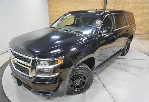 2019 Chevrolet Tahoe Police
