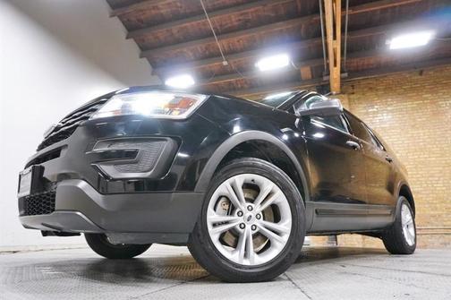 2017 Ford Utility Police Interceptor Base