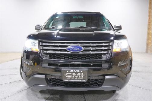 2017 Ford Utility Police Interceptor Base