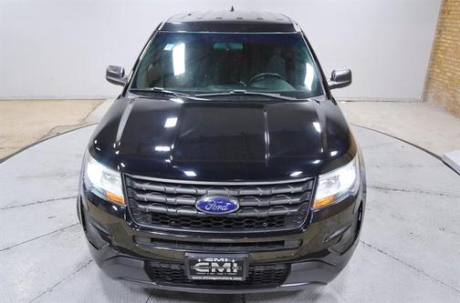 2017 Ford Utility Police Interceptor Base