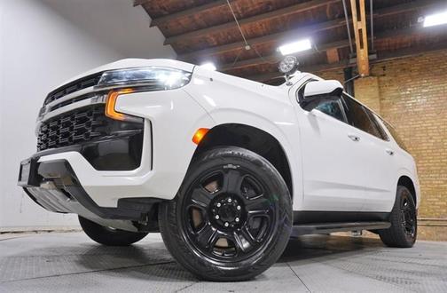 2022 Chevrolet Tahoe Police