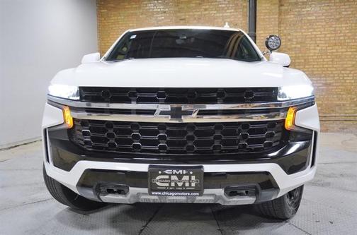 2022 Chevrolet Tahoe Police