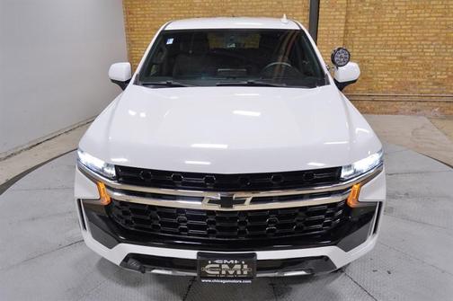 2022 Chevrolet Tahoe Police