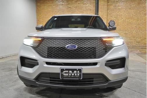 2021 Ford Utility Police Interceptor Base