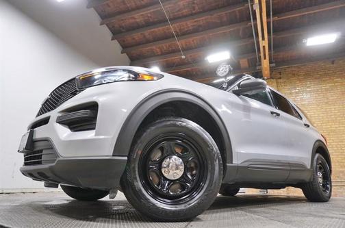 2021 Ford Utility Police Interceptor Base