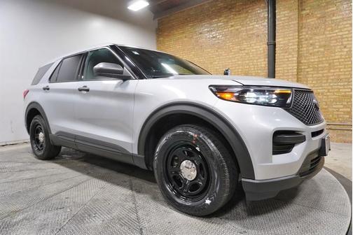 2021 Ford Utility Police Interceptor Base
