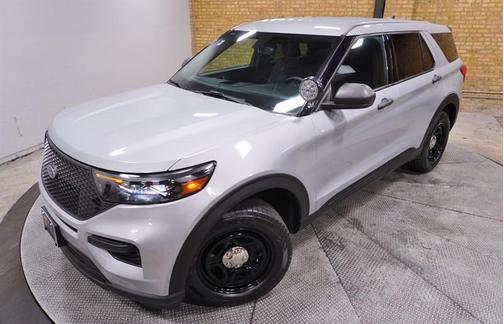 2021 Ford Utility Police Interceptor Base