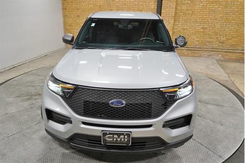 2021 Ford Utility Police Interceptor Base