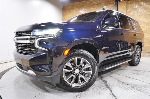 2021 Chevrolet Tahoe LT
