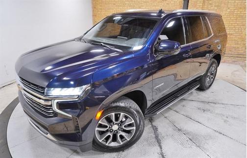 2021 Chevrolet Tahoe LT
