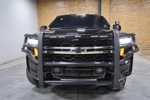 2023 Chevrolet Tahoe Police