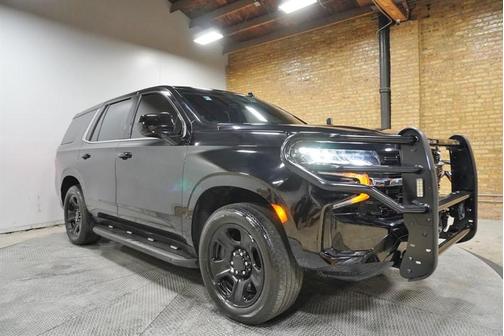 2023 Chevrolet Tahoe Police