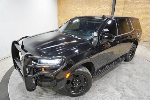 2023 Chevrolet Tahoe Police