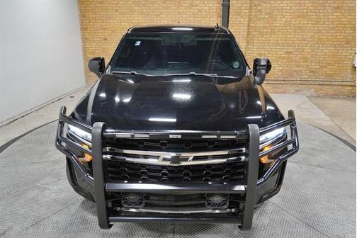 2023 Chevrolet Tahoe Police