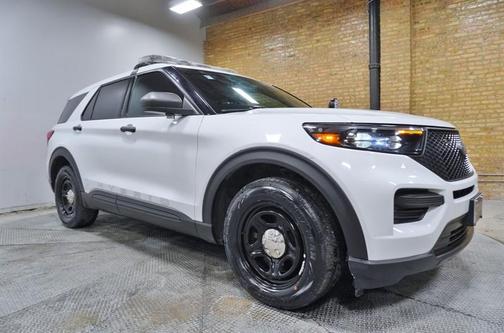 2020 Ford Utility Police Interceptor Base