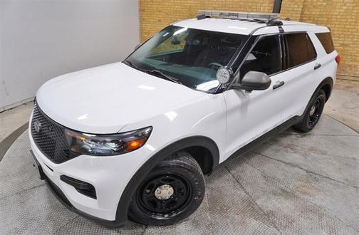 2020 Ford Utility Police Interceptor Base