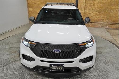 2020 Ford Utility Police Interceptor Base