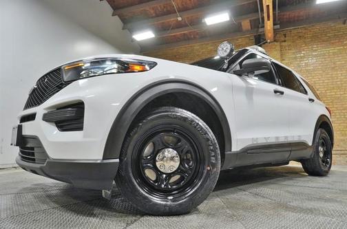 2020 Ford Utility Police Interceptor Base