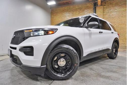 2020 Ford Utility Police Interceptor Base