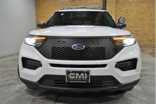 2020 Ford Utility Police Interceptor Base