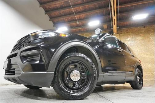 2021 Ford Utility Police Interceptor Base