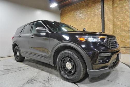 2021 Ford Utility Police Interceptor Base