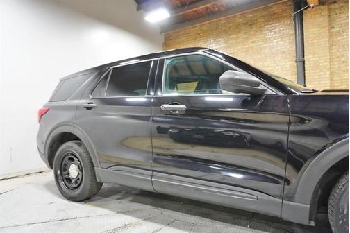 2021 Ford Utility Police Interceptor Base
