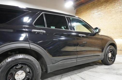 2021 Ford Utility Police Interceptor Base