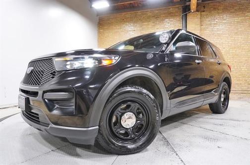 2021 Ford Utility Police Interceptor Base