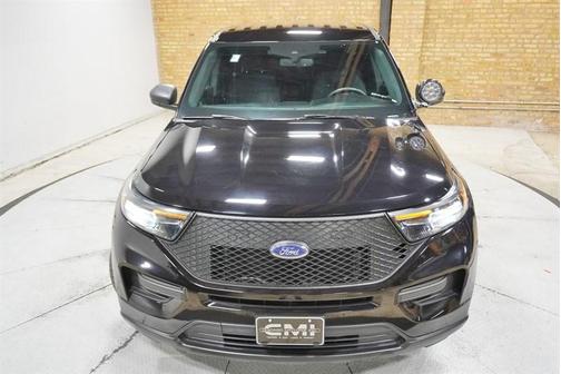 2021 Ford Utility Police Interceptor Base