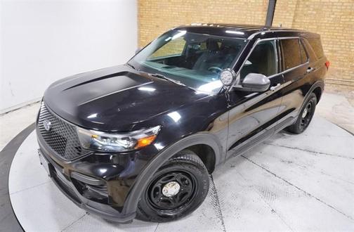 2021 Ford Utility Police Interceptor Base
