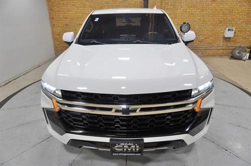 2021 Chevrolet Tahoe Police