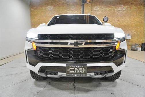 2021 Chevrolet Tahoe Police
