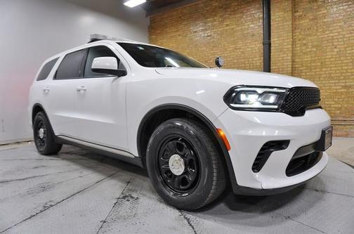 2021 Dodge Durango Pursuit