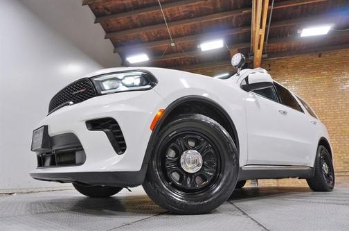 2021 Dodge Durango Pursuit