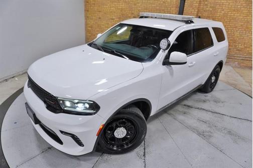 2021 Dodge Durango Pursuit