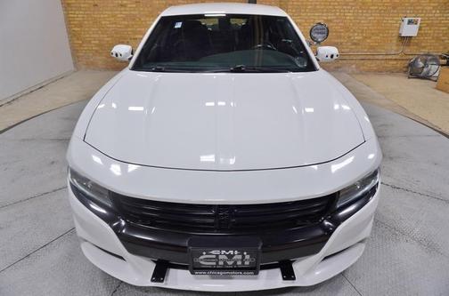 2016 Dodge Charger Police
