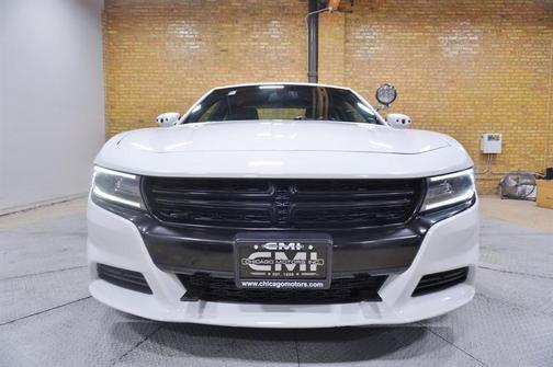 2016 Dodge Charger Police