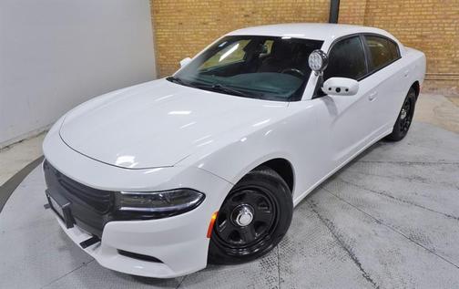 2016 Dodge Charger Police