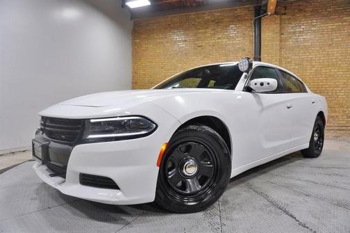 2016 Dodge Charger Police