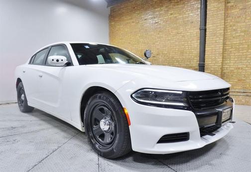 2016 Dodge Charger Police