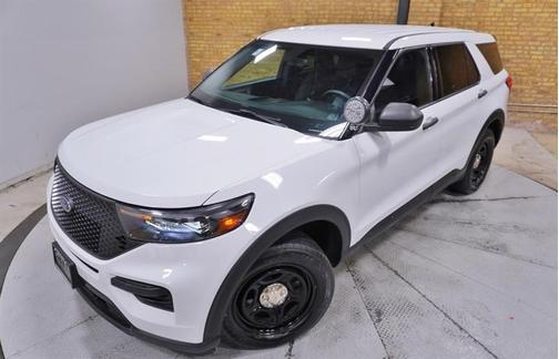 2020 Ford Utility Police Interceptor Base