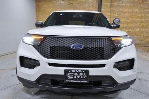 2020 Ford Utility Police Interceptor Base