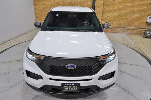 2020 Ford Utility Police Interceptor Base