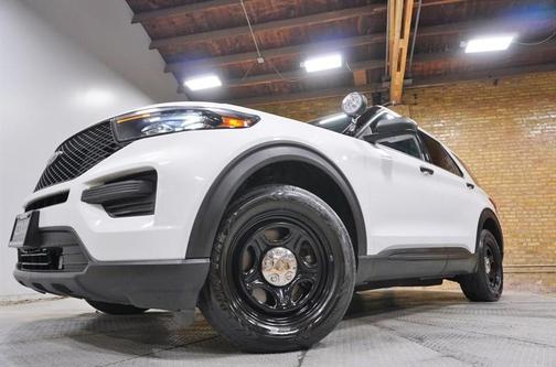 2020 Ford Utility Police Interceptor Base