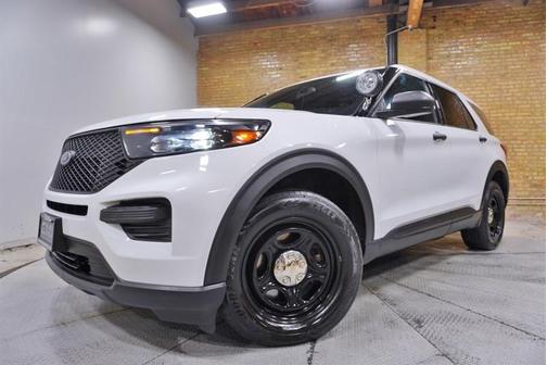 2020 Ford Utility Police Interceptor Base