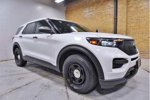 2020 Ford Utility Police Interceptor Base