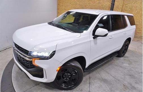 2022 Chevrolet Tahoe Police