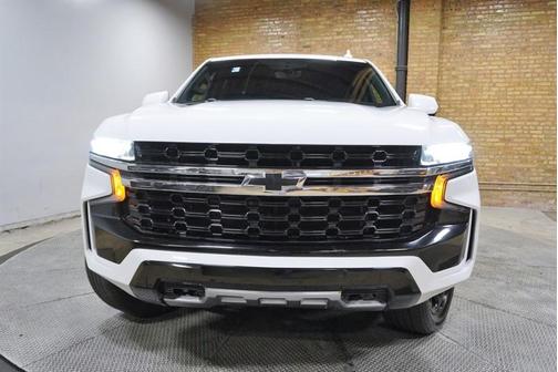 2022 Chevrolet Tahoe Police