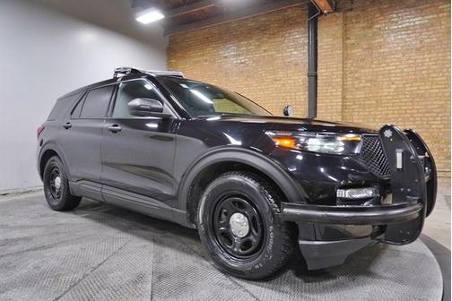 2021 Ford Utility Police Interceptor Base